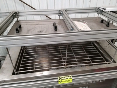 Ultrasonic Power Corporation Cleaner