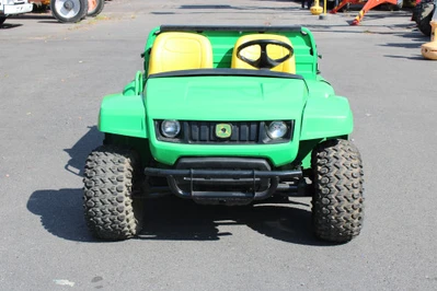 Used 2007 JOHN DEERE GATOR 6X4 Utility Vehicles Pennsylvania US | National Lift Equipment #1382015