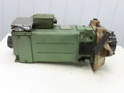 Sicme Motori L2-PVA/V1-V5 Electric DC Motor 8kW 6000 RPM 400V 27A