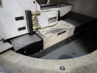 USED 2002 WALTER GRINDERS MPP