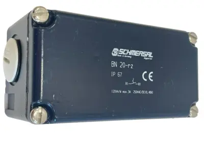 NEW SCHMERSAL BN 20-RZ MAGNETIC SENSOR BN20RZ