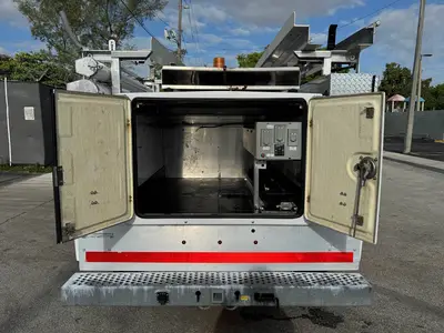 Used 2016 RAM 3500 Service & Utility Trucks Florida US | Truck and Van Outlet #1509237