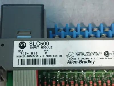 USED ALLEN BRADLEY 1746IB16