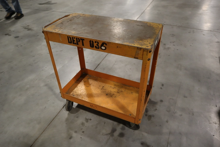 Used GENERIC GENERIC Tool Carts Minnesota US | Machinesused.com #1404073