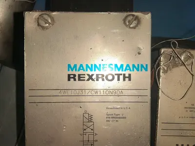 Used MANNESMANN REXROTH _UNKNOWN_ Pumps Ohio US | HGR 24 #1469407