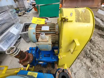 Used WARMAN 032CAHRRRMM2660 Parts (Hydraulics and Pneumatics) British Columbia CA | Lenmark #1440562