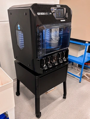 2021 STRATASYS J35 3D Printers | Elevation Machine (1)