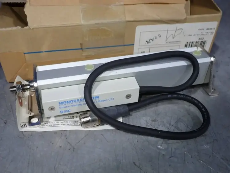 New | in-Stock SMC CE1 Pumps Ohio US | HGR 24 #777306