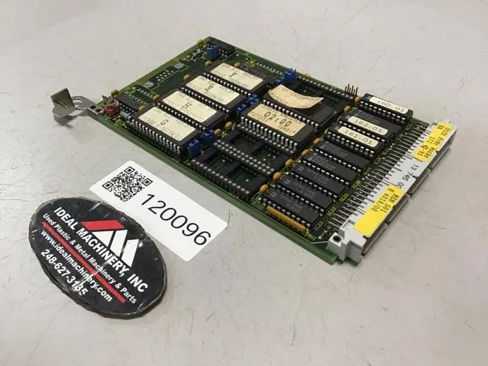Used BACHMAN E04021/00 003 Circuit Boards Michigan US | Ideal Machinery #691899