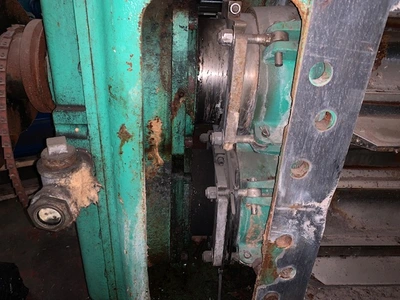 USED Impco 800