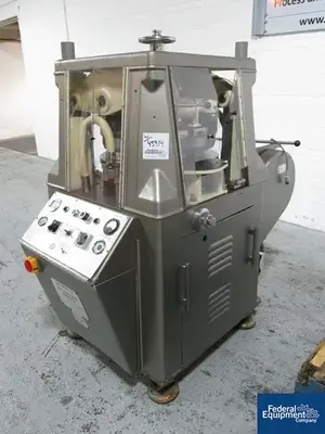 USED Manesty Manesty Rotapress MK II, 55 Station