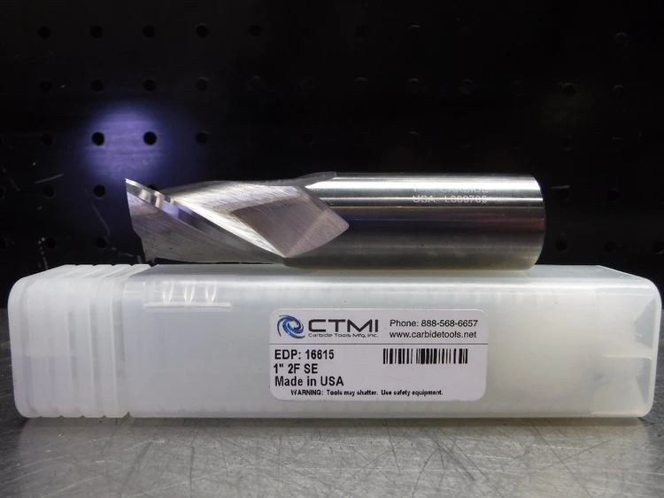 New | in-Stock CARBIDE TOOLS MFG. INC. _UNKNOWN_ Carbide Endmills Michigan US | Superior Machine & Tool Inc #868114