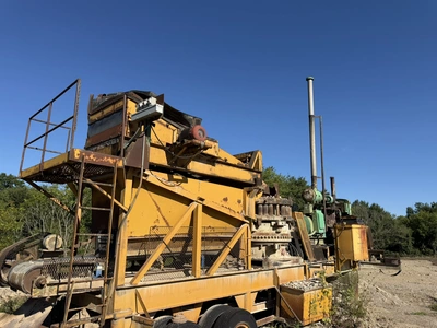 Used TEL SMITH _UNKNOWN_ Cone Crushers Michigan US | Miedema Asset Management Group #1390031