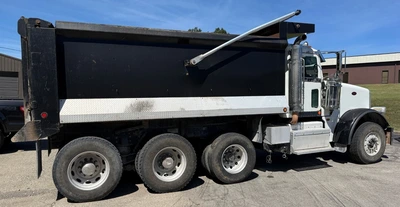 Used 2016 PETERBILT 367 Dump trucks Kentucky US | Proxy Equipment #1506184