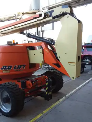 Used 2013 JLG 600AJ Manlifts New York US | United Lift #1445572