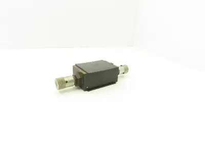 Parker FM3 Hydraulic Flow Control Manifold Mount Needle Valve