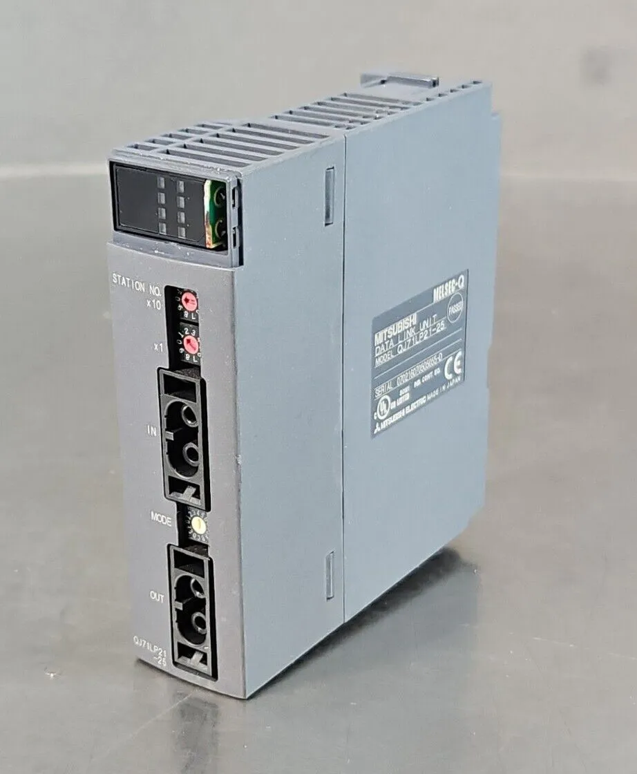 Mitsubishi MELSEC-Q QJ71LP21-25 Network Module. 3A-24