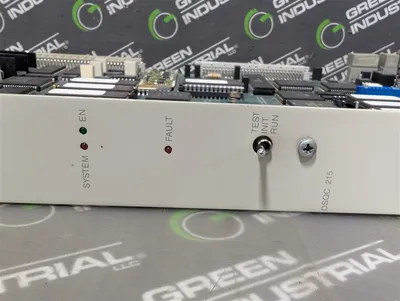 ABB DSQC 215 S3 Main CPU Computer YB560103-BF2 2668 182-142 Used