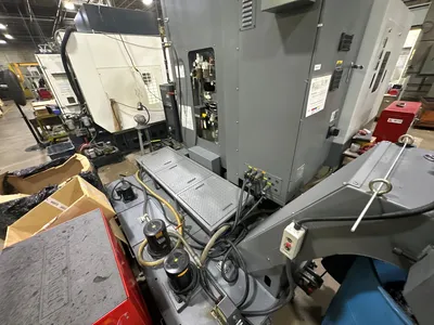 2012 DMC FM50V Vertical Machining Centers | Tight Tolerance Machinery (5)