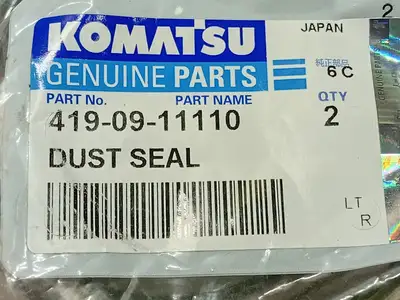 NEW KOMATSU 419-09-11110