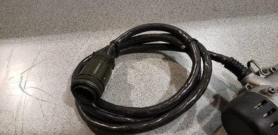 URYU UEP-100MC Pulse Tool Torque Nut Runner