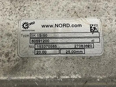 NEW NORD SK 1SI50-60591200