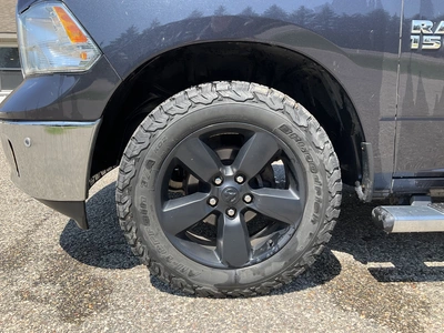 Used 2017 RAM 1500 Pickup Trucks Michigan US | Miedema Asset Management Group #1402822