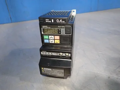 USED OMRON 3G3MX2A2004V1