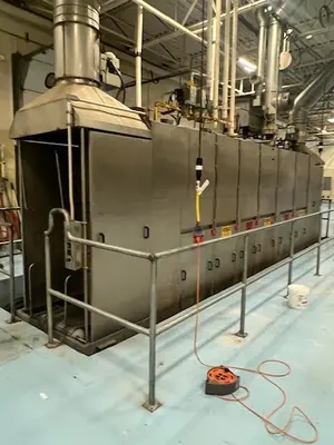 USED 2017 DOUGLAS WR-1500-RW