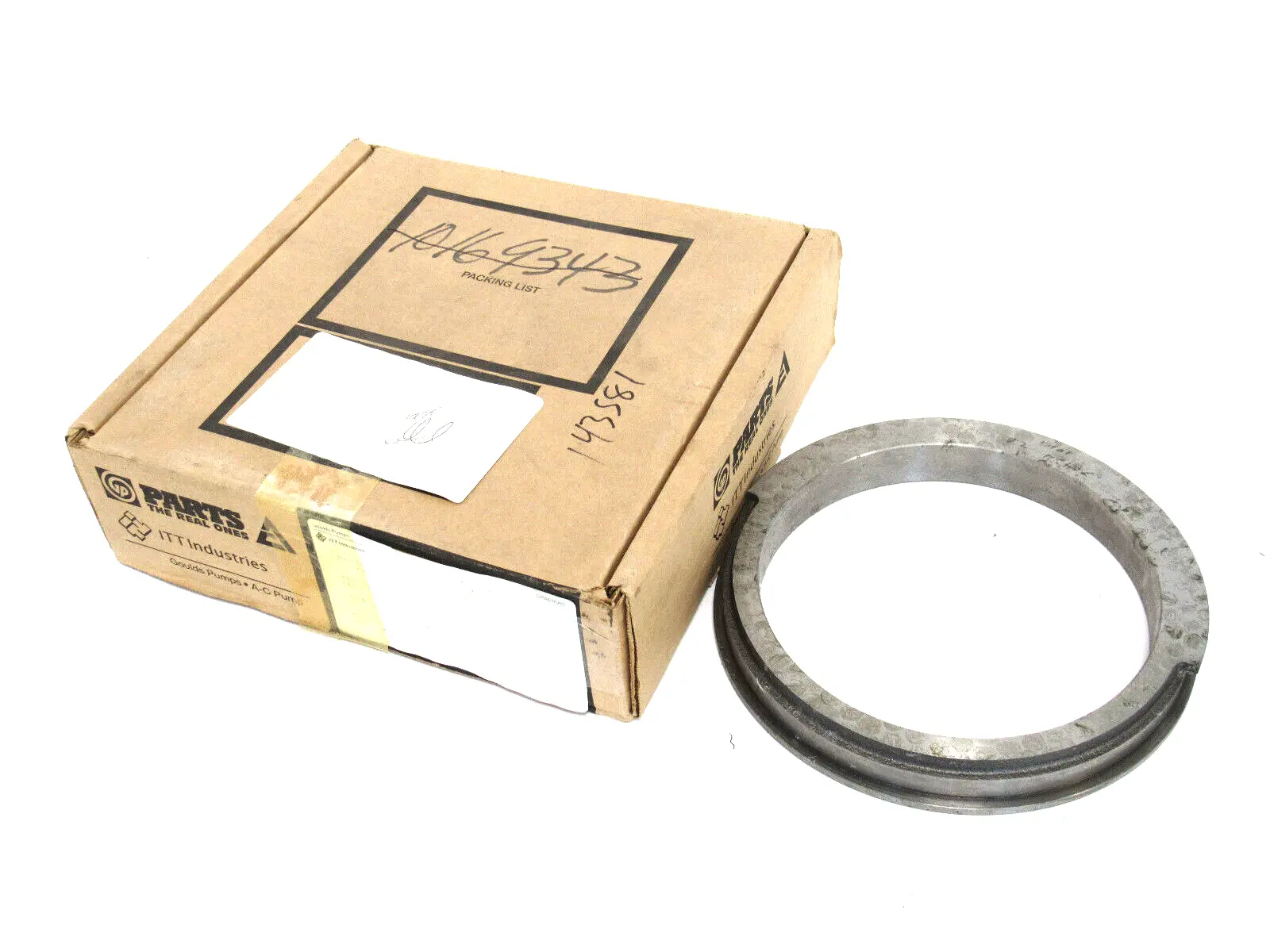 NEW GOULDS 70424-1001 WEAR RING 3405M 5×8-12 704241001