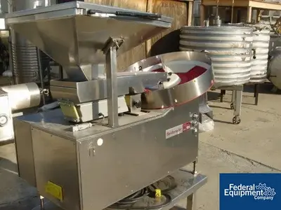 USED Seidenader SEIDENADER TABLET SORTER, MODEL L 650