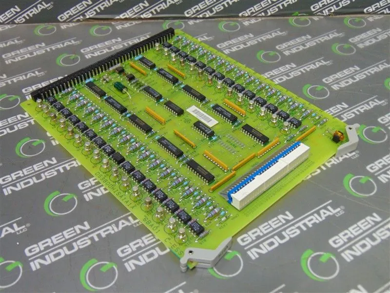General Electric DS3800HISA1A1A C-ESS Control Board 6BA01 Used