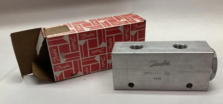 Used DANFOSS 2V13-4-3-10S Pump & Valve Parts Ohio US | Surplus Asset Holdings #1248190