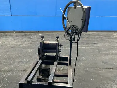 Used _UNKNOWN_ _UNKNOWN_ Welding Turning Rolls Ohio US | HGR 24 #1372980