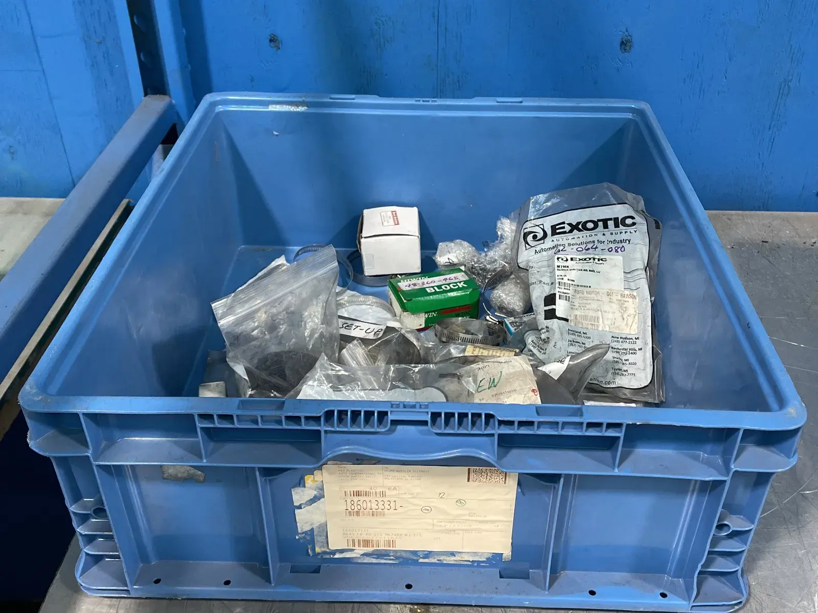 Misc Hardware - Rexroth, Thomson, Exotic
