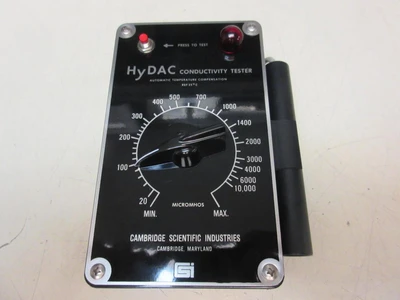 Used CAMBRIDGE SCIENTIFIC _UNKNOWN_ Test Equipment - Other | OCO Industrial #1628217