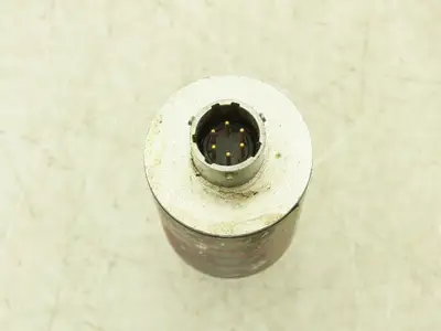 Dynisco PT130-3M Hydraulic Pressure Transducer Sensor 3000 PSI 10VDC
