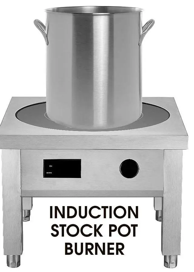 NEW ALI-CH ALI-CHI - STOCK POT 1919