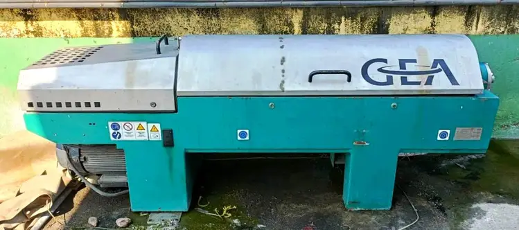 Used _UNKNOWN_ _UNKNOWN_ Decanter Centrifuges Florida US | Sanders Equipment #1135899