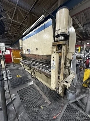 USED PACIFIC 200-16