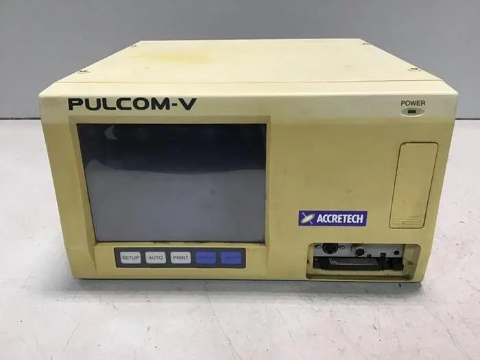 Used TOKYO SEIMETSU E-PV141116 Interface Monitors Michigan US | Ideal Machinery #572544