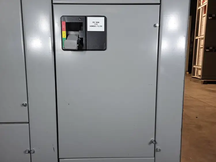 Used EATON KDC3400FS Switchgears British Columbia CA | Lenmark #327934