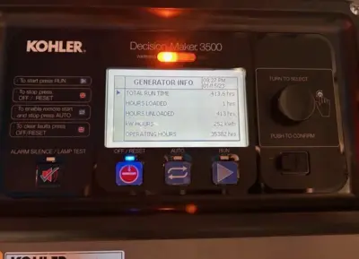 KOHLER 125REZGT Natural Gas Generators | Power Generation Enterprises (5)
