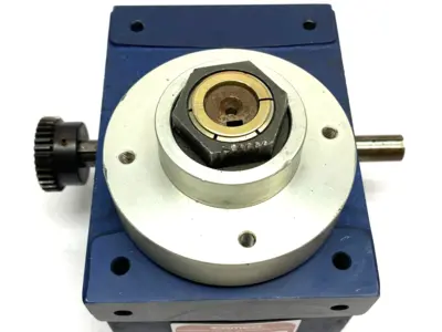 Used CAMCO ROLLER GEAR BOX ROTARY INDEXER DRIVE 4-STOP 270° PERIOD Gearboxes | Maverick Industrial Sales #1117565