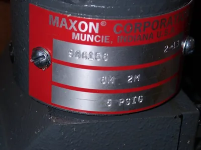 Used MAXON 906156 Pumps Ohio US | HGR 24 #1128482