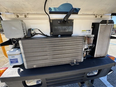 Used 2025 Global 3 R3AIR Street Sweeper Florida US | Zadoon Equipment #1480836