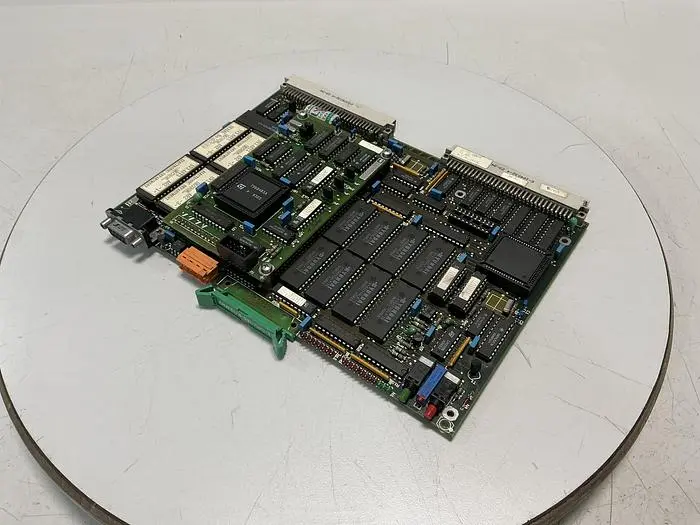 Used KEBA D1633C-1 E-CPU-186B Circuit Boards Michigan US | Ideal Machinery #696934