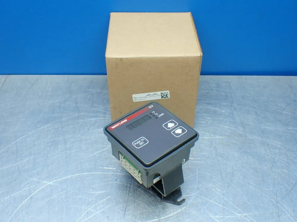 NEW WATLOW CVCDPH100112D