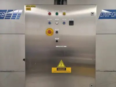 USED 2019 UNIFORTES UNI-TW450.80.220