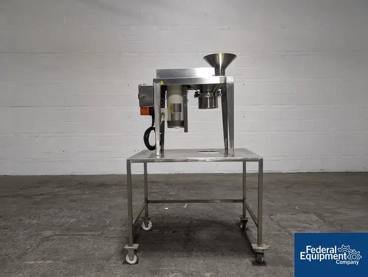 Used Quadro Quadro Comil, Model 197, S/S Mills / Grinders Ohio US | Federal Equipment Company #129800